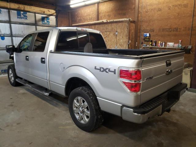 Photo 2 VIN: 1FTFW1ET0EFC39277 - FORD F150 SUPER 