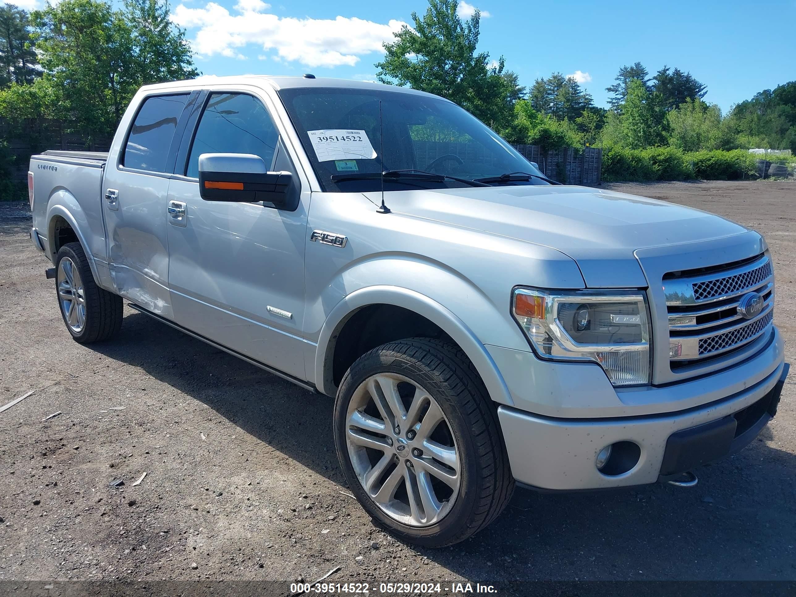 Photo 12 VIN: 1FTFW1ET0EFC58363 - FORD F-150 