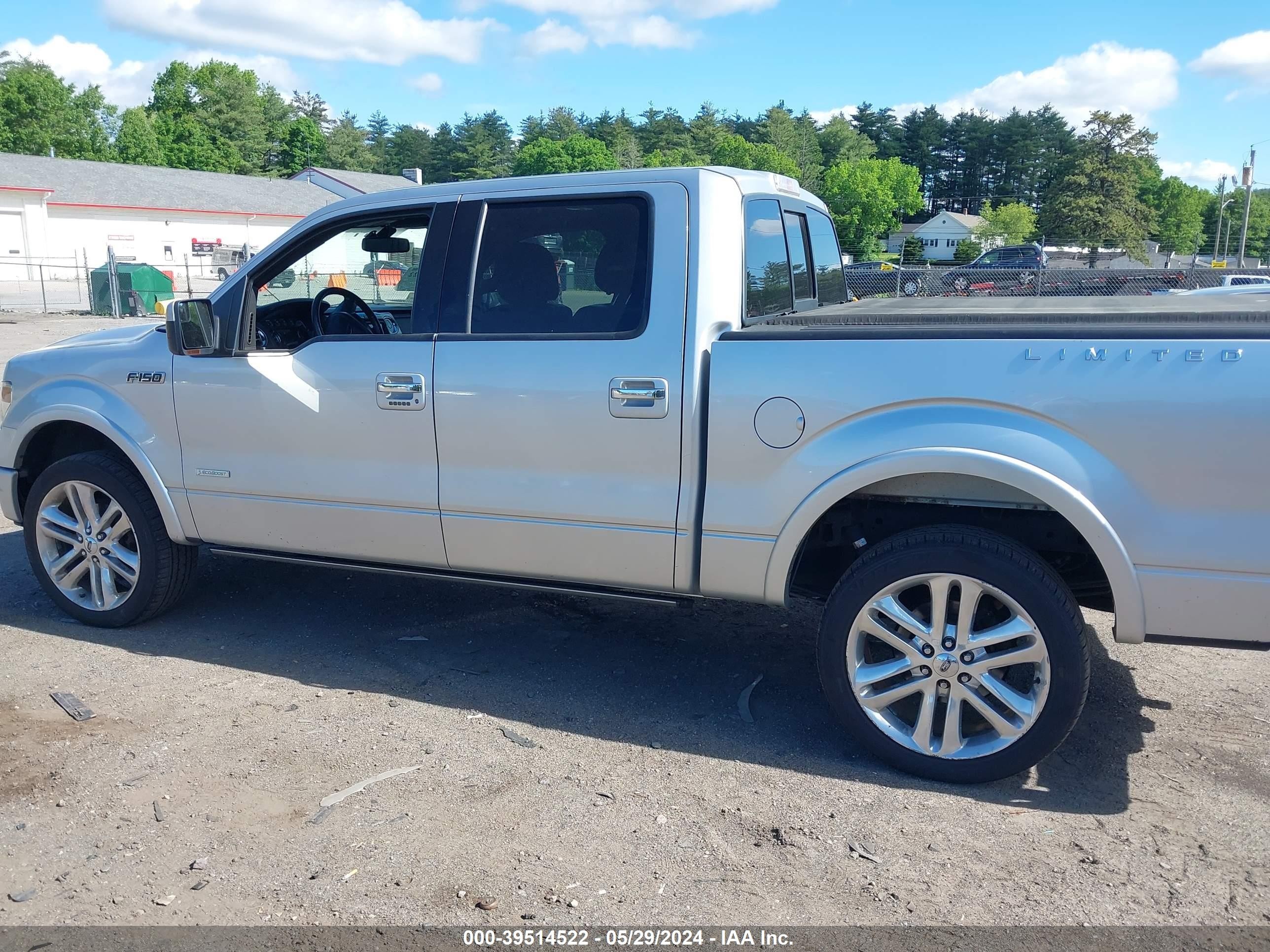 Photo 13 VIN: 1FTFW1ET0EFC58363 - FORD F-150 