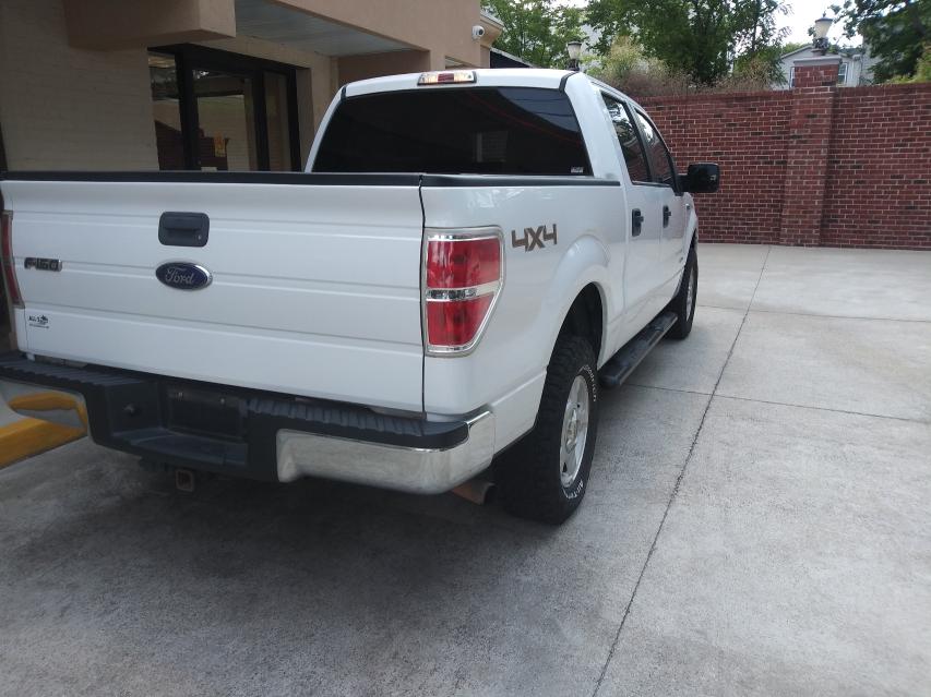 Photo 3 VIN: 1FTFW1ET0EFC85028 - FORD F150 SUPER 