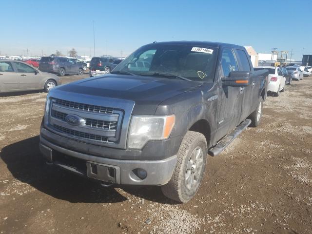 Photo 1 VIN: 1FTFW1ET0EFC99866 - FORD F150 SUPER 