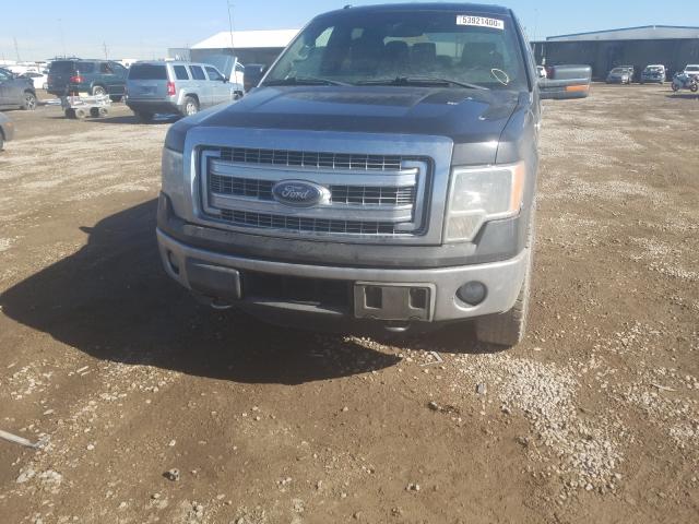 Photo 8 VIN: 1FTFW1ET0EFC99866 - FORD F150 SUPER 