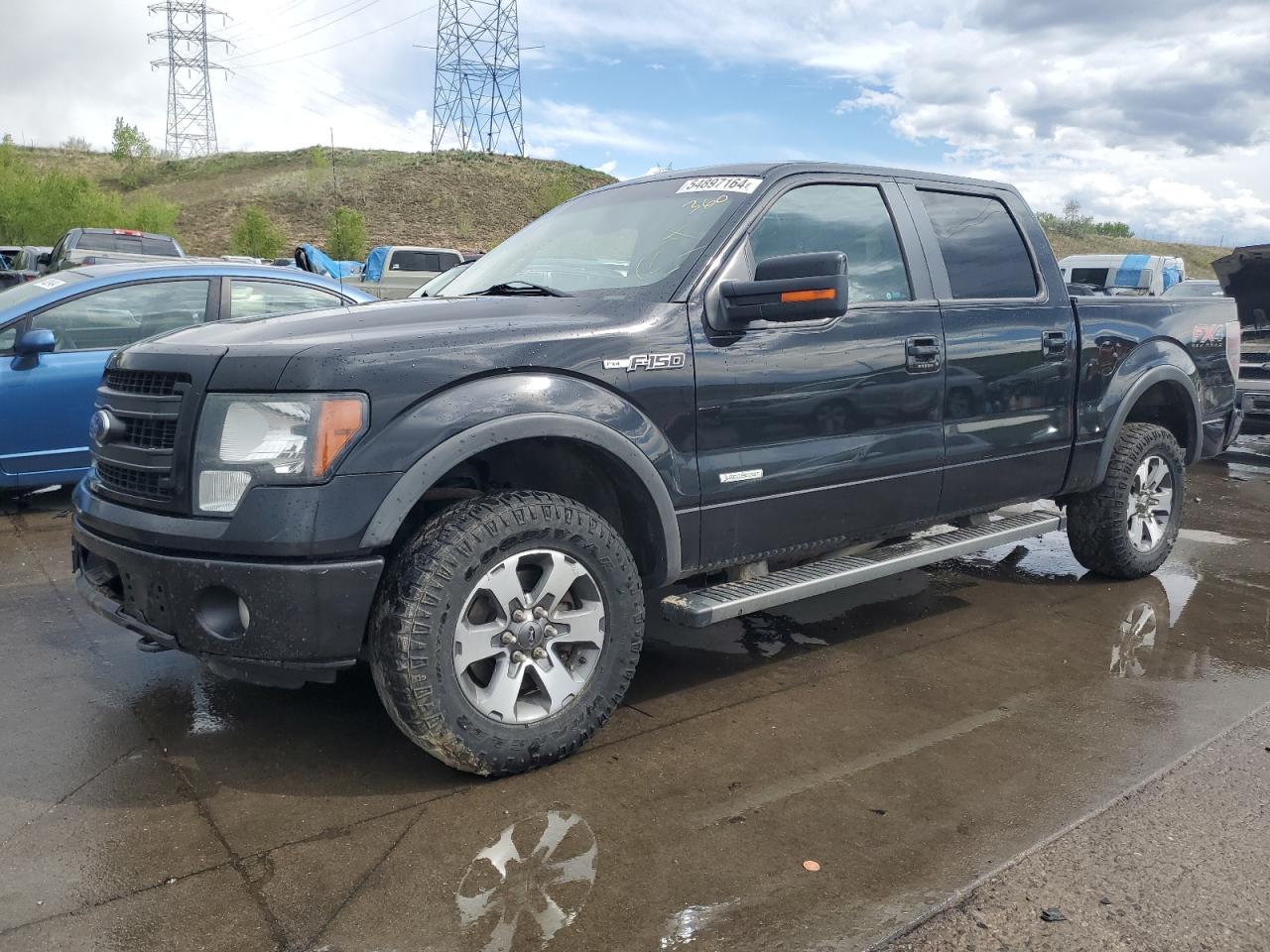 Photo 0 VIN: 1FTFW1ET0EKD34980 - FORD F-150 