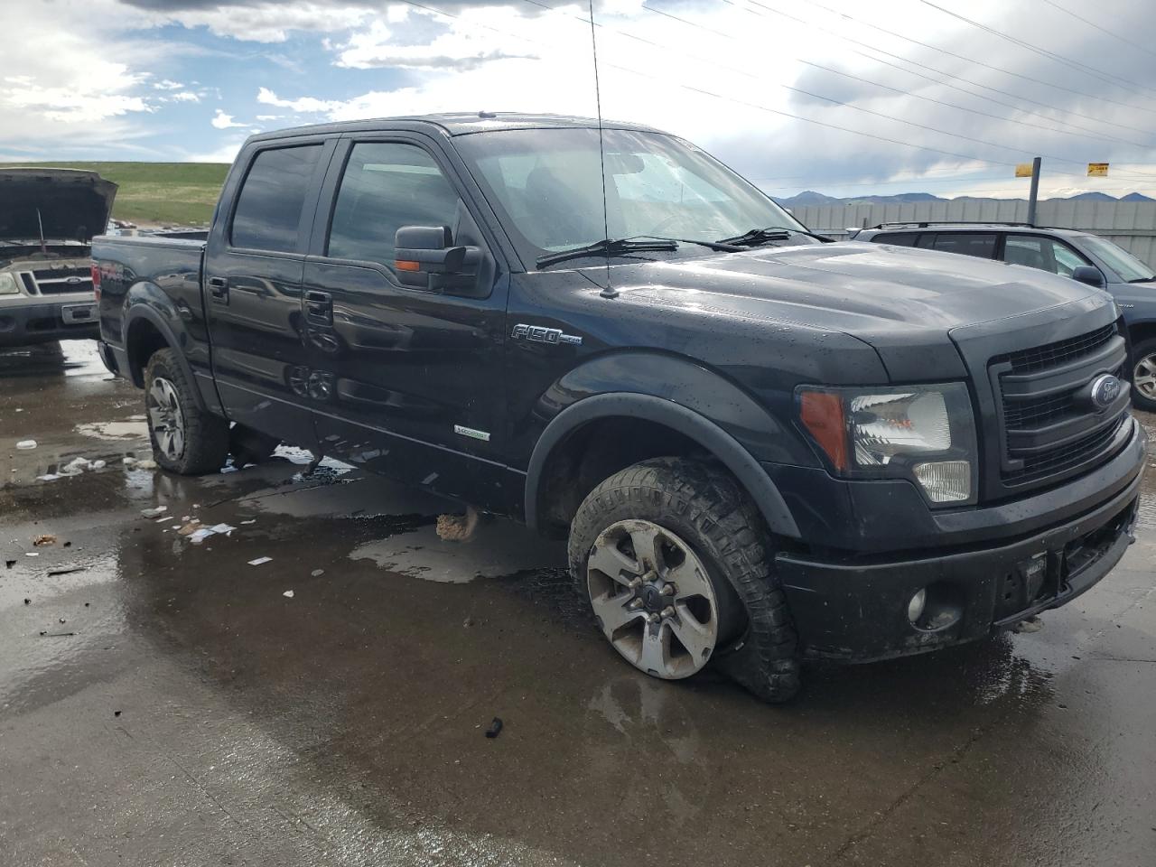 Photo 3 VIN: 1FTFW1ET0EKD34980 - FORD F-150 