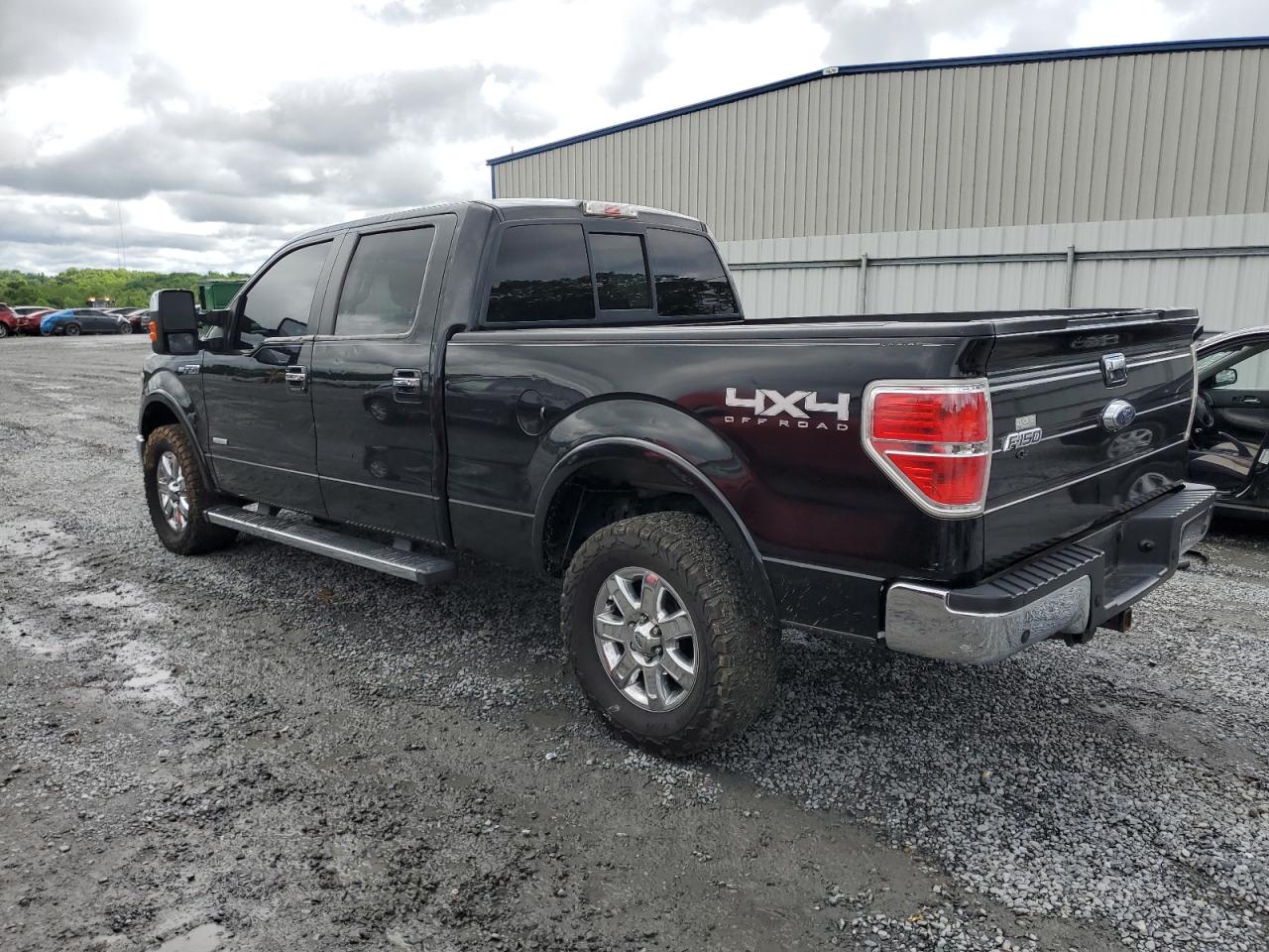 Photo 1 VIN: 1FTFW1ET0EKD54663 - FORD F-150 