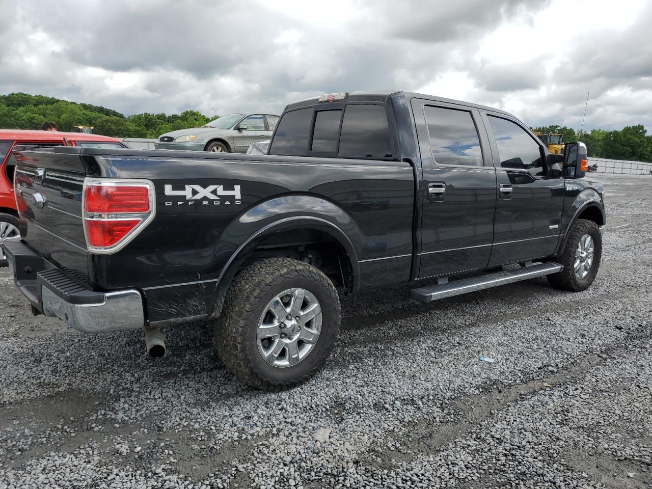 Photo 2 VIN: 1FTFW1ET0EKD54663 - FORD F-150 