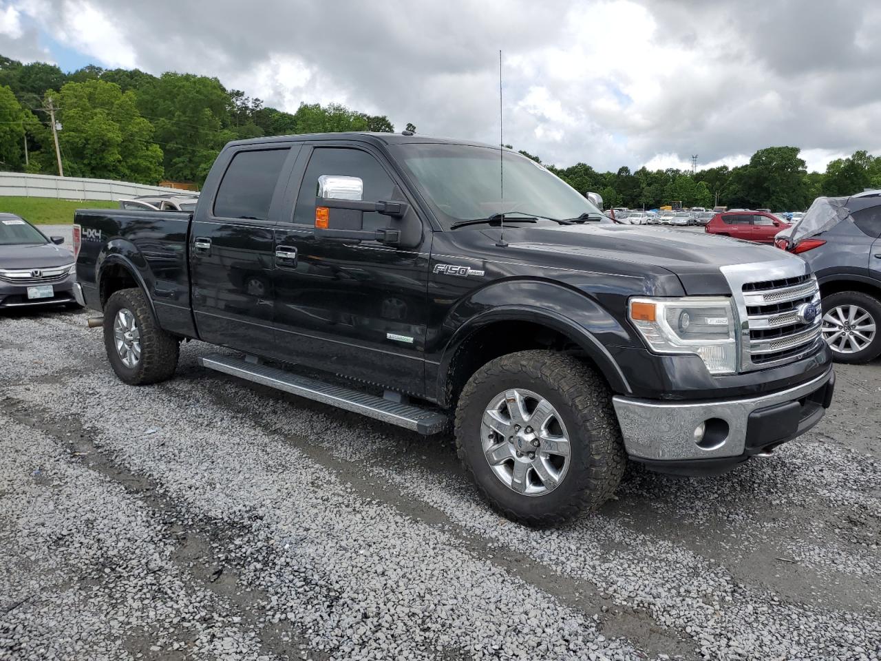 Photo 3 VIN: 1FTFW1ET0EKD54663 - FORD F-150 