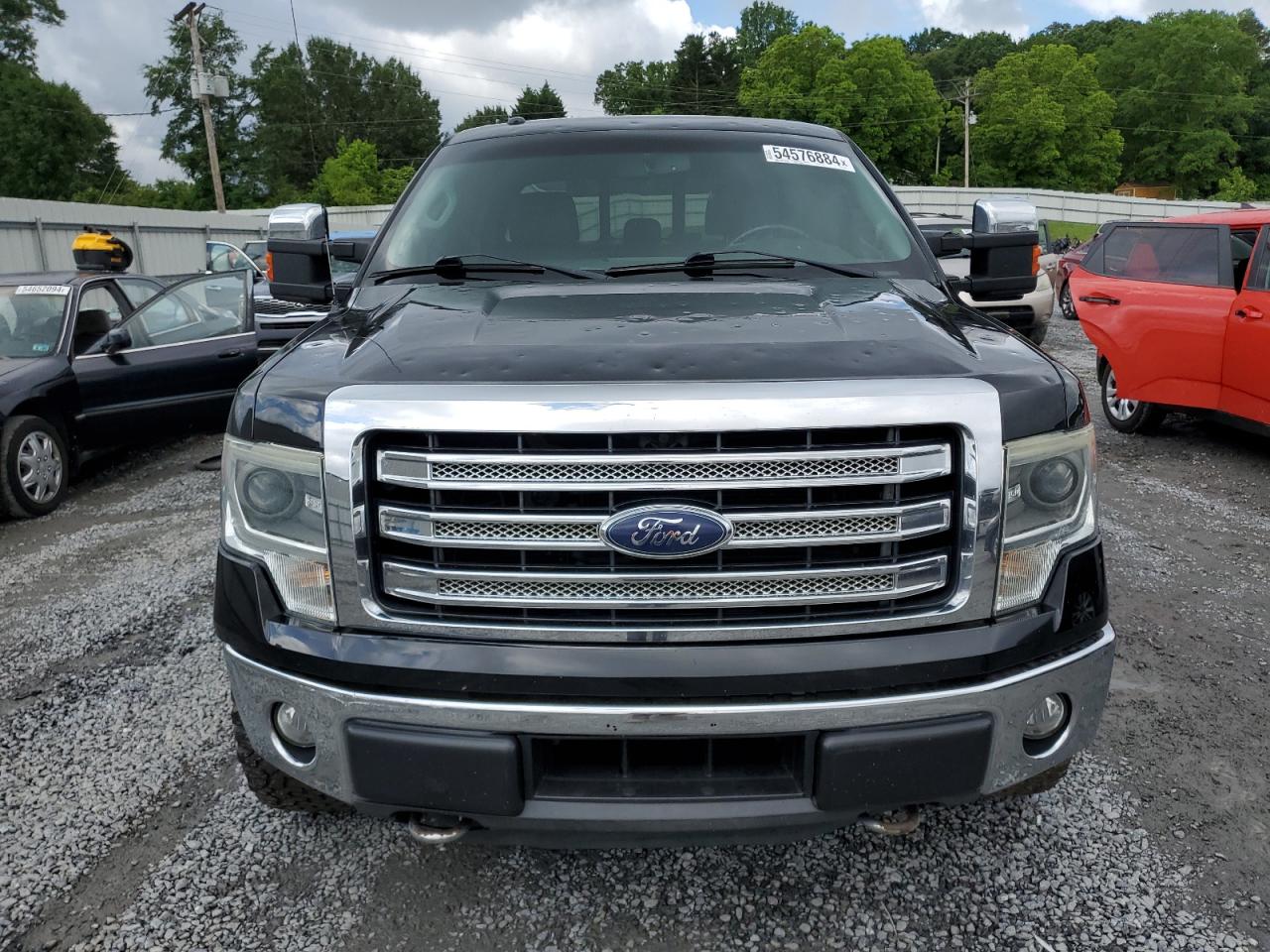 Photo 4 VIN: 1FTFW1ET0EKD54663 - FORD F-150 