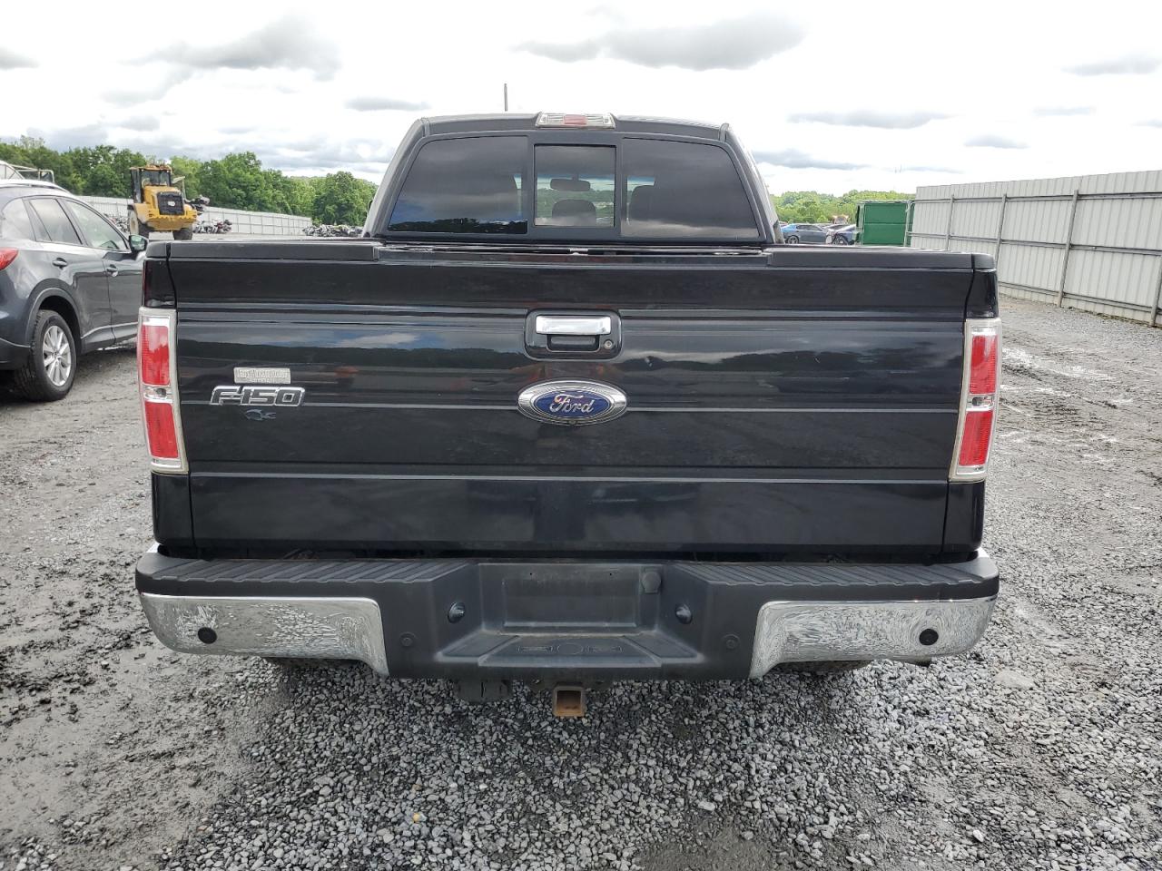 Photo 5 VIN: 1FTFW1ET0EKD54663 - FORD F-150 