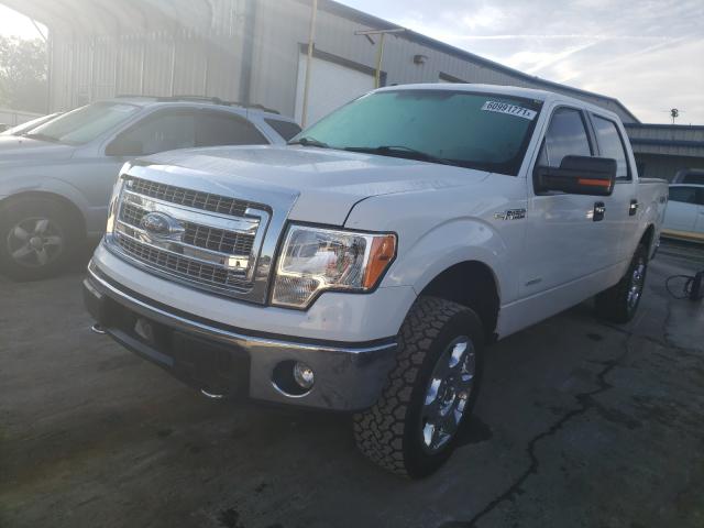 Photo 1 VIN: 1FTFW1ET0EKD72256 - FORD F150 SUPER 