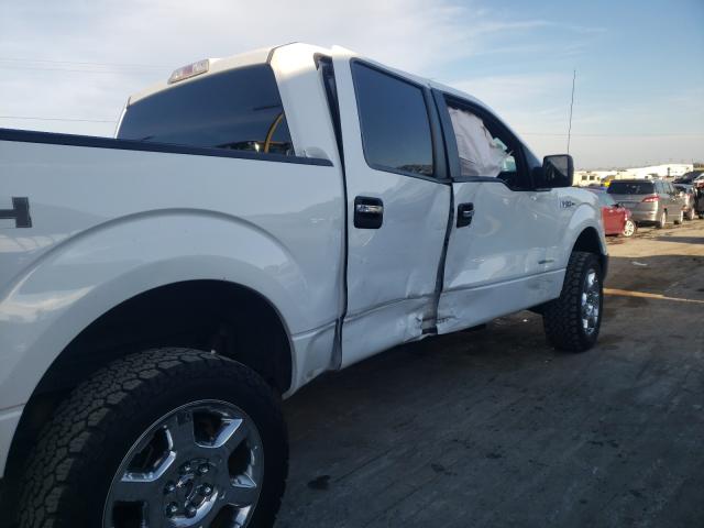 Photo 8 VIN: 1FTFW1ET0EKD72256 - FORD F150 SUPER 