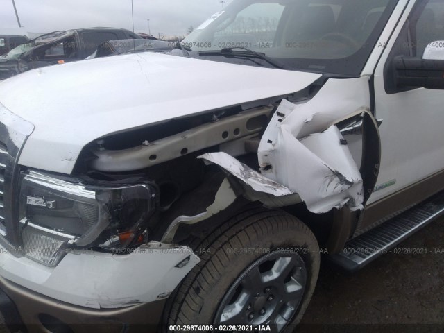 Photo 5 VIN: 1FTFW1ET0EKD97299 - FORD F-150 