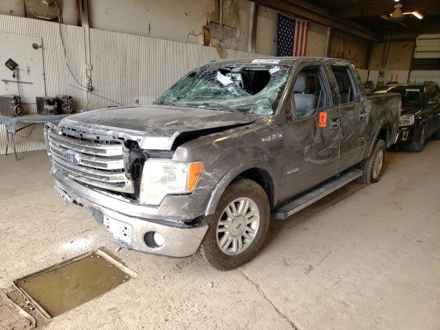 Photo 1 VIN: 1FTFW1ET0EKE14036 - FORD F150 SUPER 