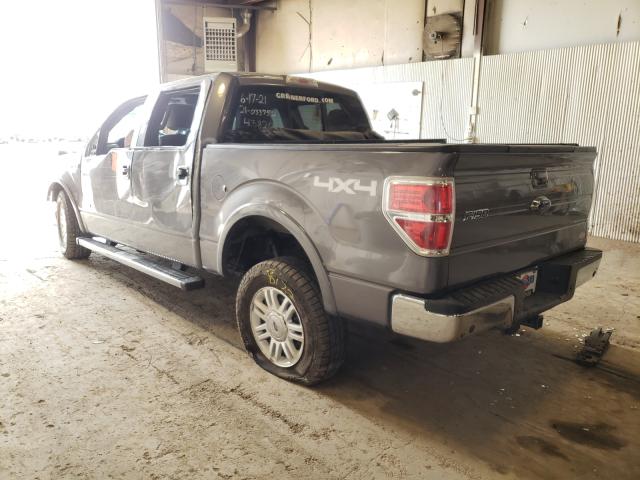 Photo 2 VIN: 1FTFW1ET0EKE14036 - FORD F150 SUPER 