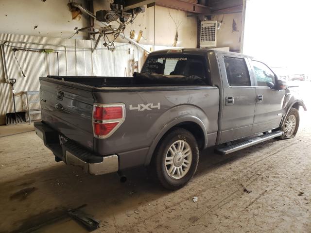 Photo 3 VIN: 1FTFW1ET0EKE14036 - FORD F150 SUPER 