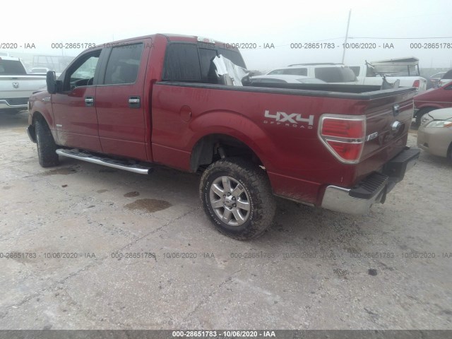 Photo 2 VIN: 1FTFW1ET0EKE88363 - FORD F-150 