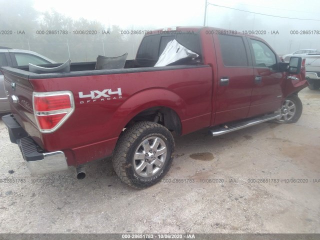 Photo 3 VIN: 1FTFW1ET0EKE88363 - FORD F-150 