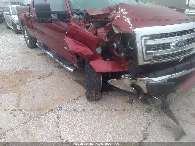 Photo 5 VIN: 1FTFW1ET0EKE88363 - FORD F-150 