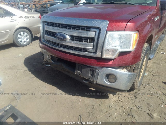 Photo 5 VIN: 1FTFW1ET0EKE94809 - FORD F-150 