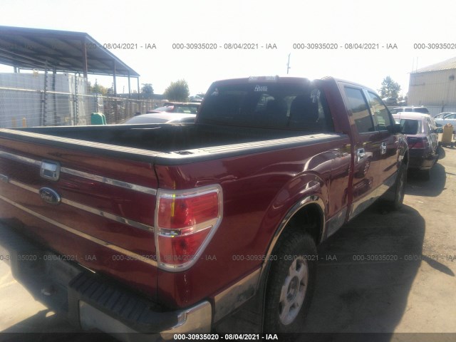 Photo 3 VIN: 1FTFW1ET0EKF83330 - FORD F-150 