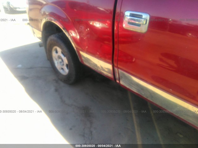 Photo 5 VIN: 1FTFW1ET0EKF83330 - FORD F-150 