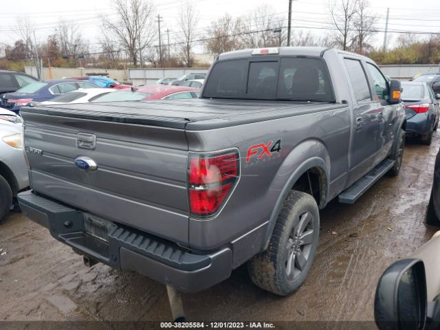 Photo 3 VIN: 1FTFW1ET0EKF89046 - FORD F-150 