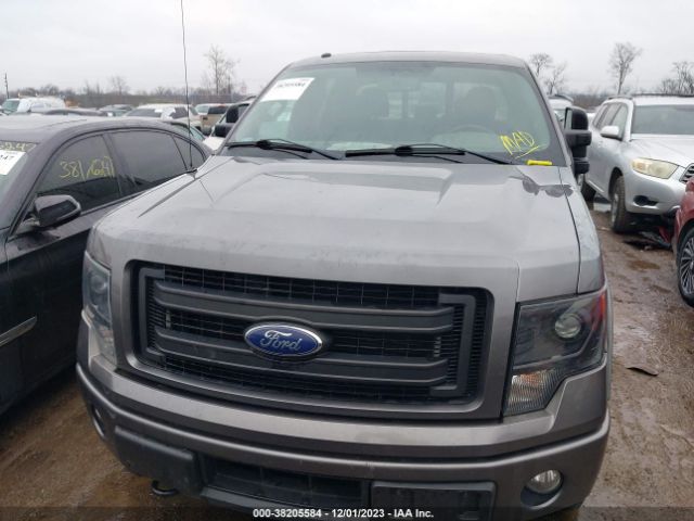 Photo 5 VIN: 1FTFW1ET0EKF89046 - FORD F-150 