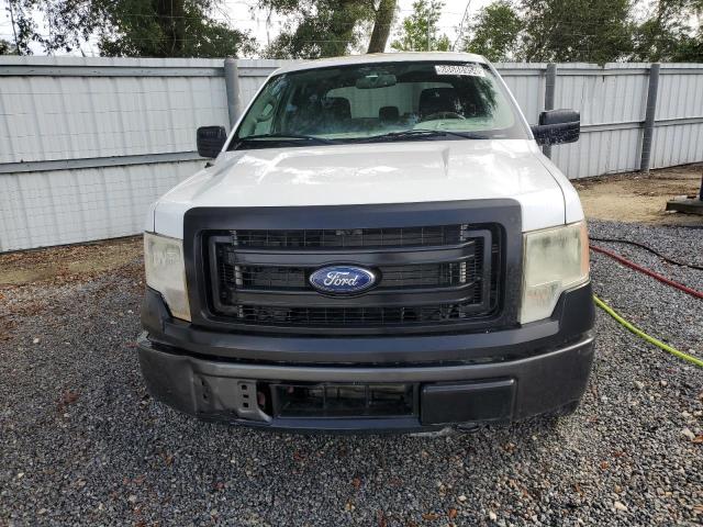 Photo 4 VIN: 1FTFW1ET0EKG06914 - FORD F150 SUPER 