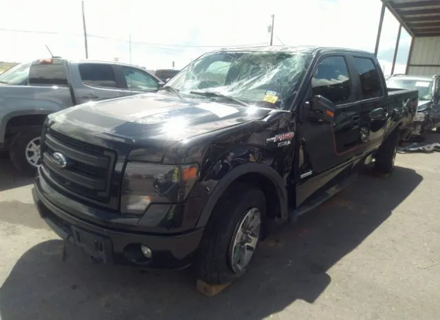 Photo 1 VIN: 1FTFW1ET0EKG15029 - FORD F-150 