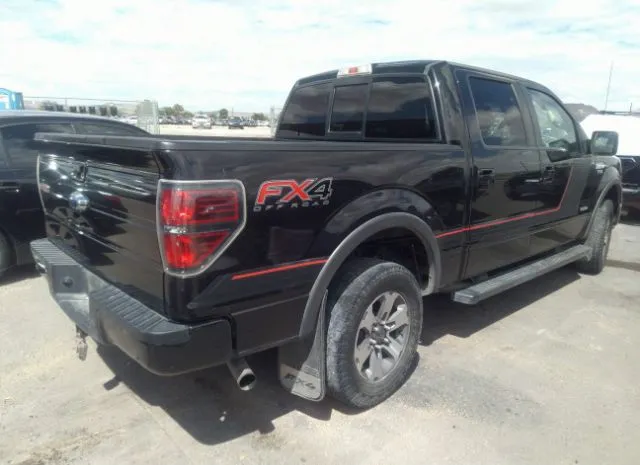 Photo 3 VIN: 1FTFW1ET0EKG15029 - FORD F-150 