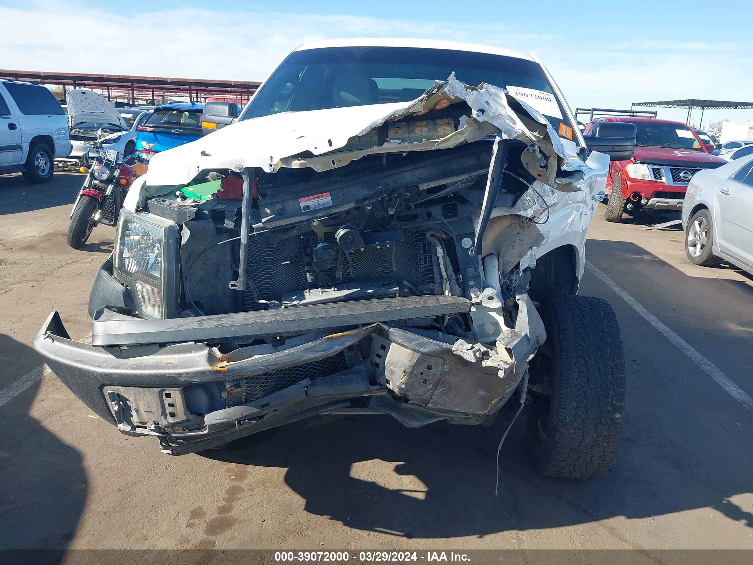 Photo 11 VIN: 1FTFW1ET0EKG36219 - FORD F-150 