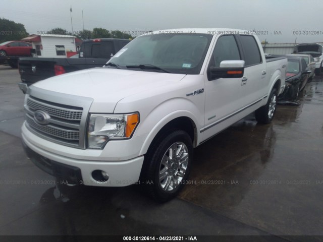 Photo 1 VIN: 1FTFW1ET1BFA60564 - FORD F-150 