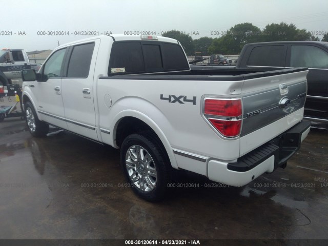 Photo 2 VIN: 1FTFW1ET1BFA60564 - FORD F-150 