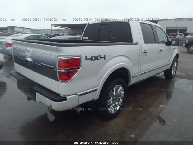 Photo 3 VIN: 1FTFW1ET1BFA60564 - FORD F-150 