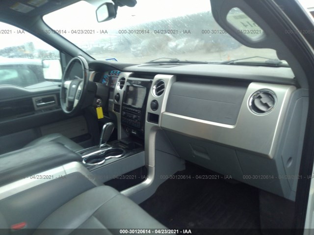 Photo 4 VIN: 1FTFW1ET1BFA60564 - FORD F-150 