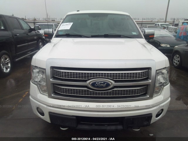 Photo 5 VIN: 1FTFW1ET1BFA60564 - FORD F-150 