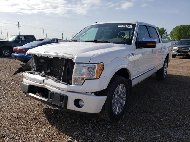 Photo 1 VIN: 1FTFW1ET1BFA61469 - FORD F150 SUPER 