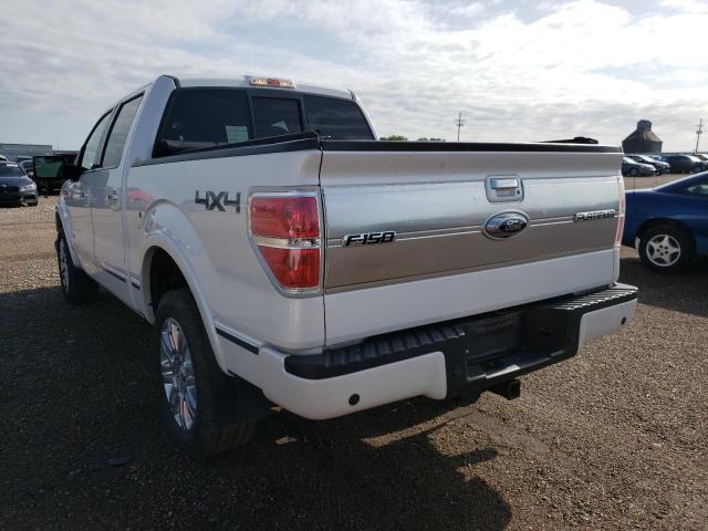 Photo 2 VIN: 1FTFW1ET1BFA61469 - FORD F150 SUPER 