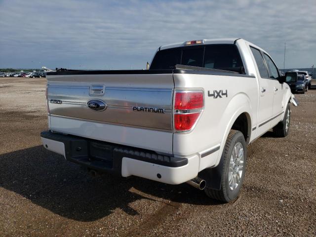 Photo 3 VIN: 1FTFW1ET1BFA61469 - FORD F150 SUPER 