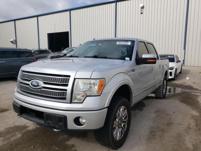 Photo 1 VIN: 1FTFW1ET1BFA64081 - FORD F150 SUPER 