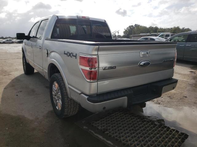 Photo 2 VIN: 1FTFW1ET1BFA64081 - FORD F150 SUPER 