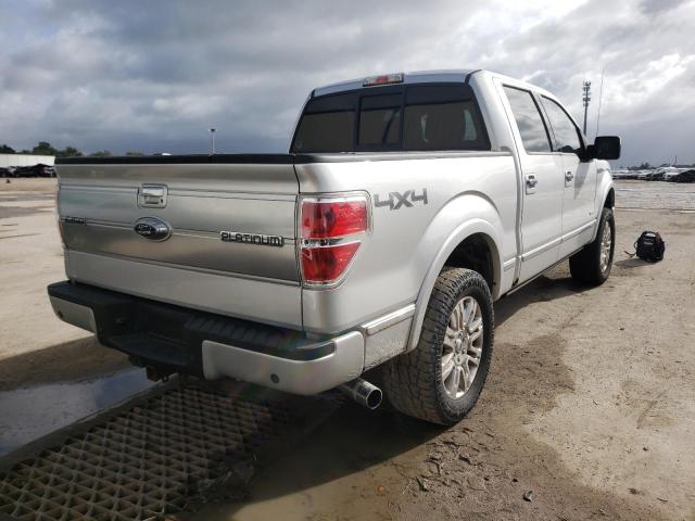 Photo 3 VIN: 1FTFW1ET1BFA64081 - FORD F150 SUPER 