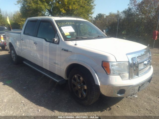 Photo 0 VIN: 1FTFW1ET1BFA80359 - FORD F-150 