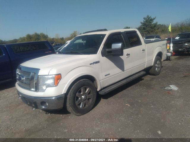 Photo 1 VIN: 1FTFW1ET1BFA80359 - FORD F-150 