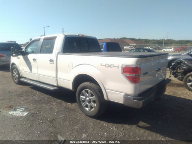 Photo 2 VIN: 1FTFW1ET1BFA80359 - FORD F-150 