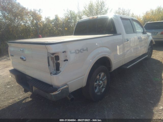 Photo 3 VIN: 1FTFW1ET1BFA80359 - FORD F-150 