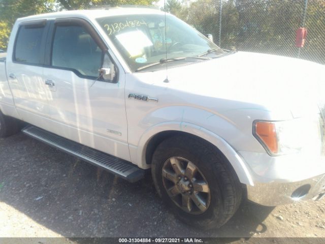 Photo 5 VIN: 1FTFW1ET1BFA80359 - FORD F-150 