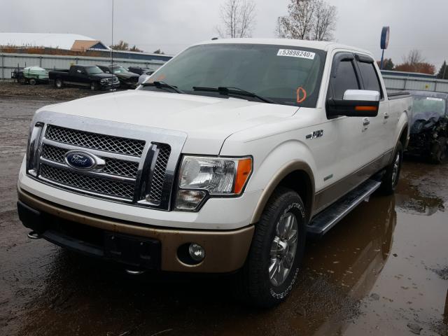 Photo 1 VIN: 1FTFW1ET1BFA90602 - FORD F150 SUPER 