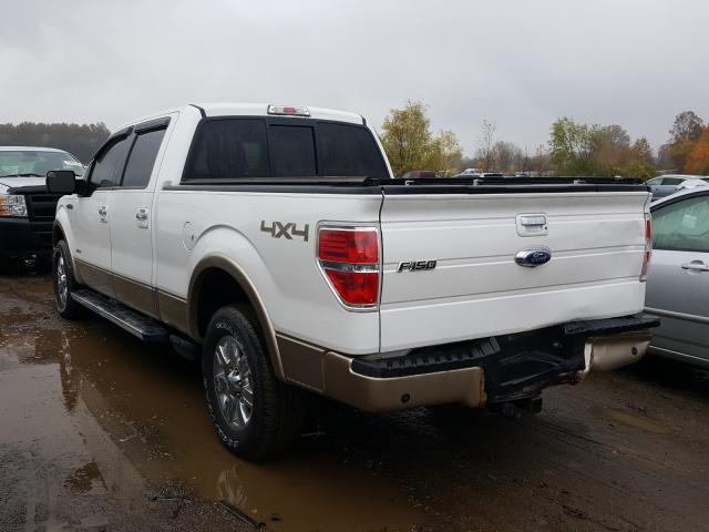 Photo 2 VIN: 1FTFW1ET1BFA90602 - FORD F150 SUPER 