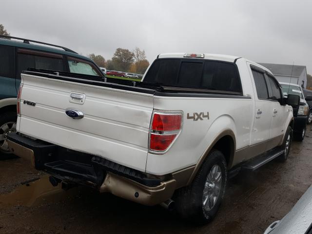 Photo 3 VIN: 1FTFW1ET1BFA90602 - FORD F150 SUPER 